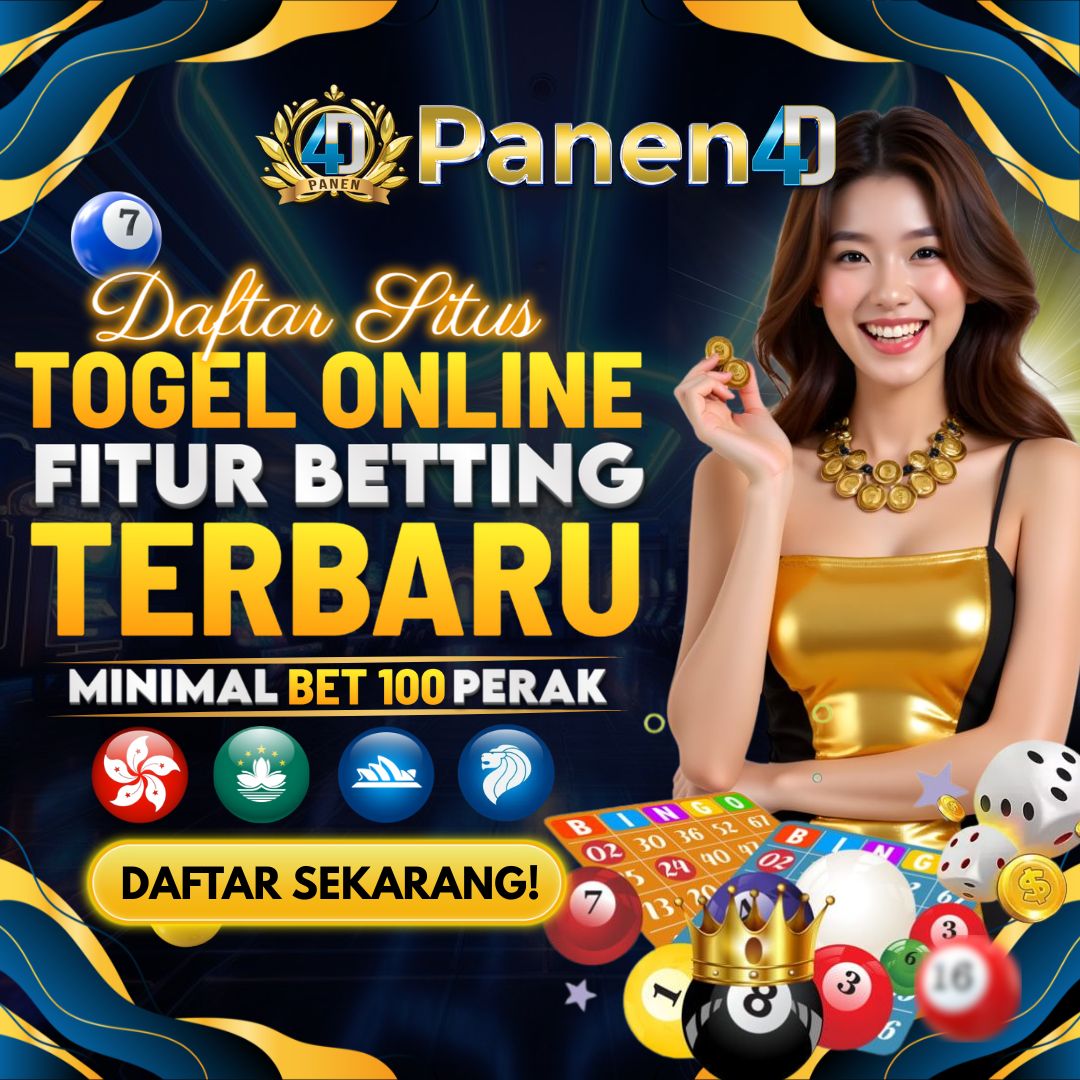 situs link alternatif Panen4D jp