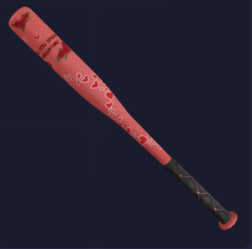 Valentines 2025 Bat