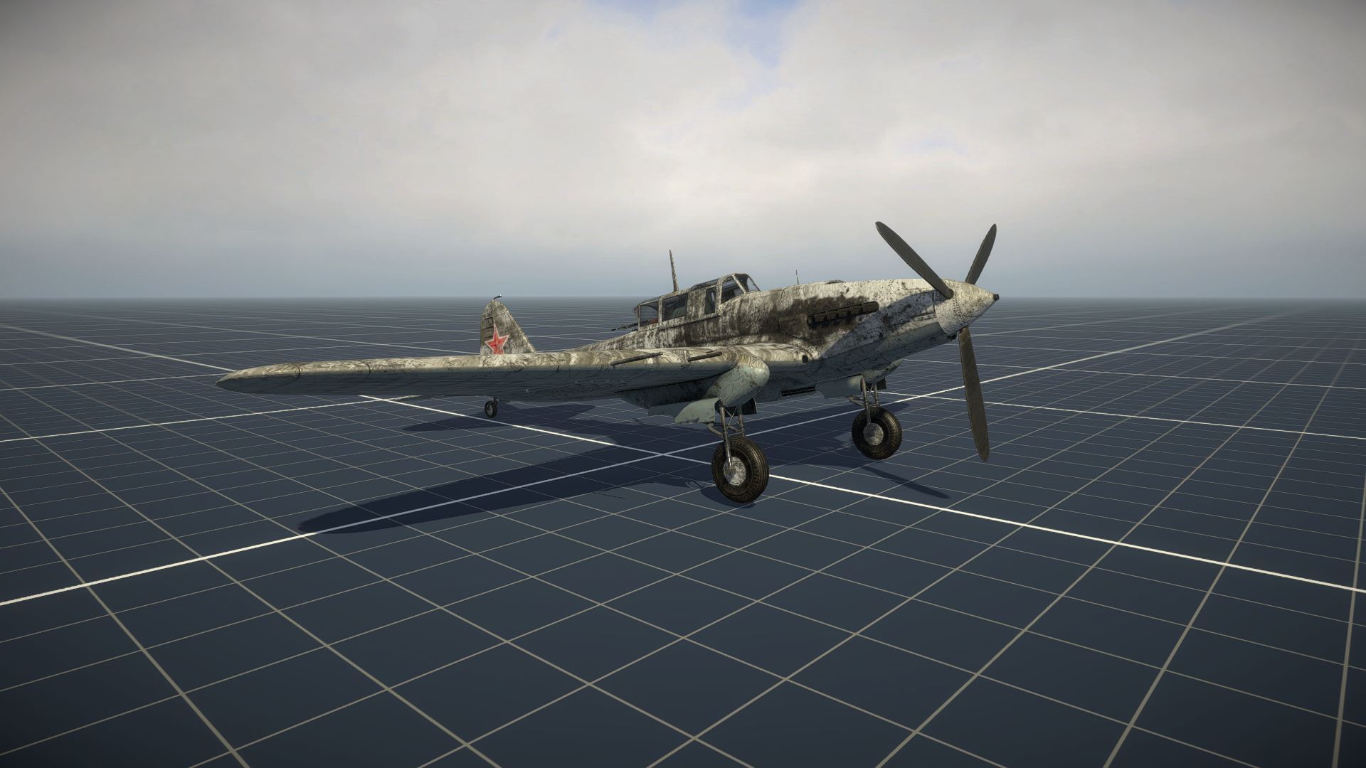 Ilyushin Il-2 'Sturmovik' 1943 [Stalingrad DLC]