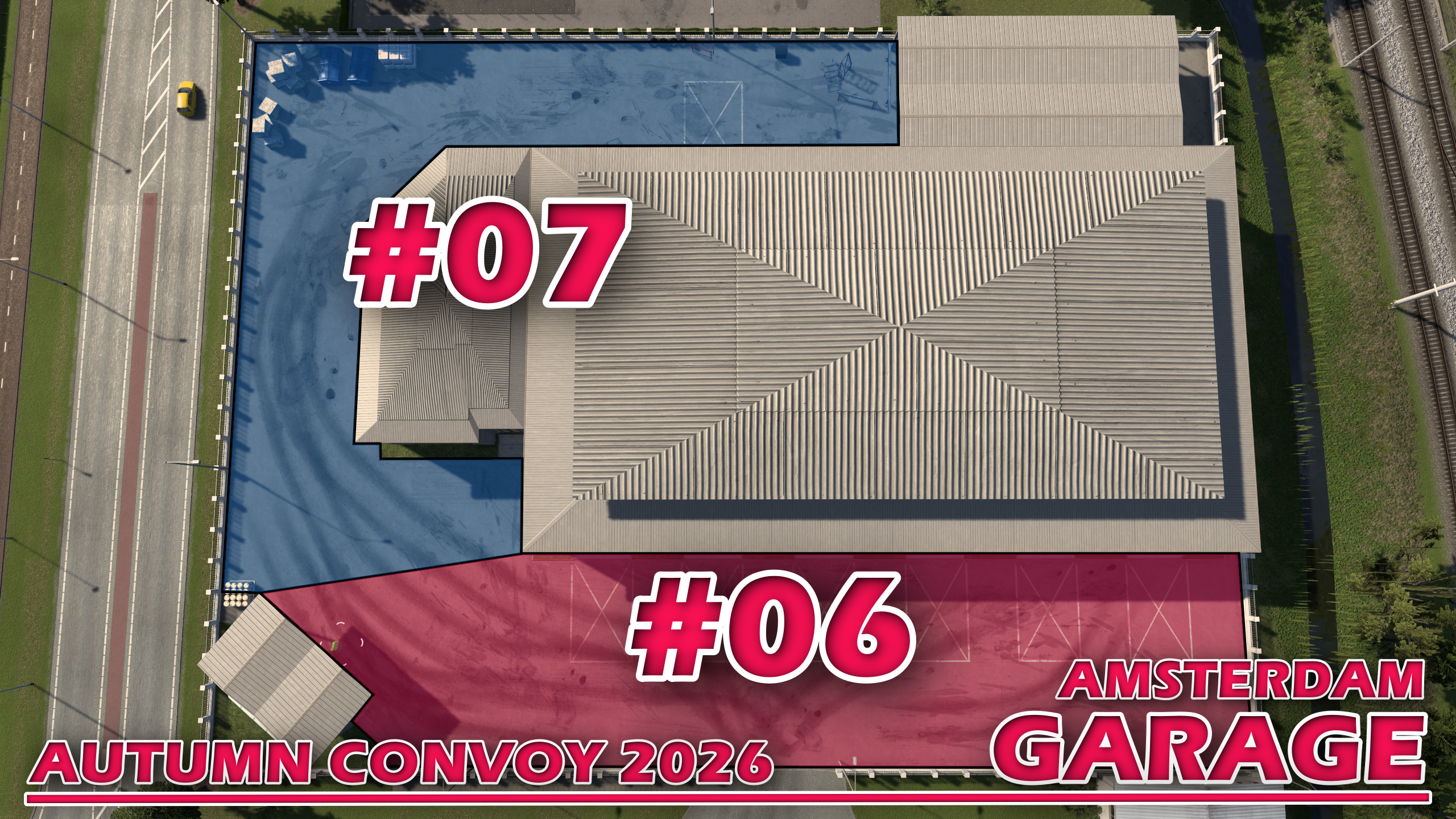Slot 06 / Garage