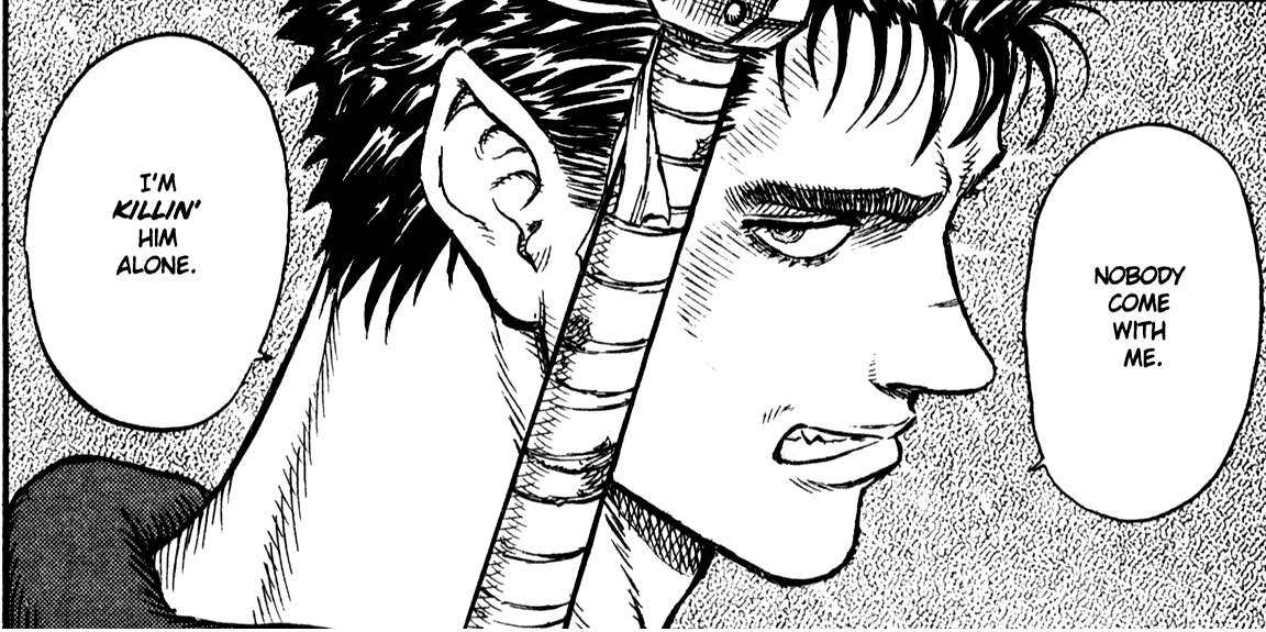 I want to be he. Berserk just want to be Happy. Холм мечей Берсерк Манга. Want to be Happy Berserk.