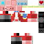 Technoblade Minecraft Skin