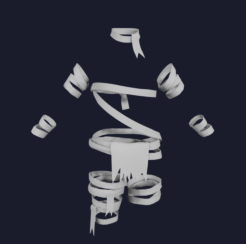 Sexy Mummy Outfit (M)