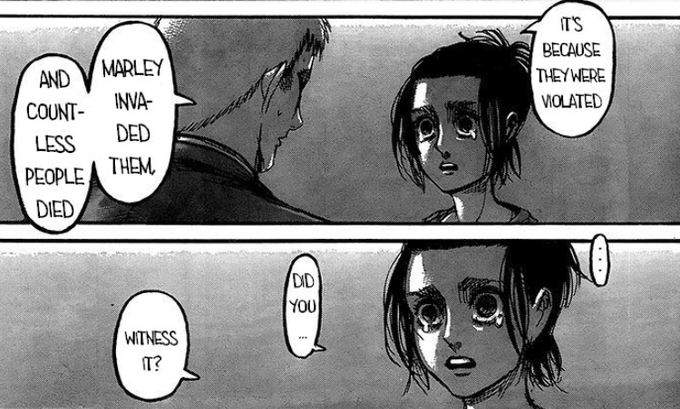 [Manga Spoilers] Why I LOVE G. B. In This Latest Chapter : R ...