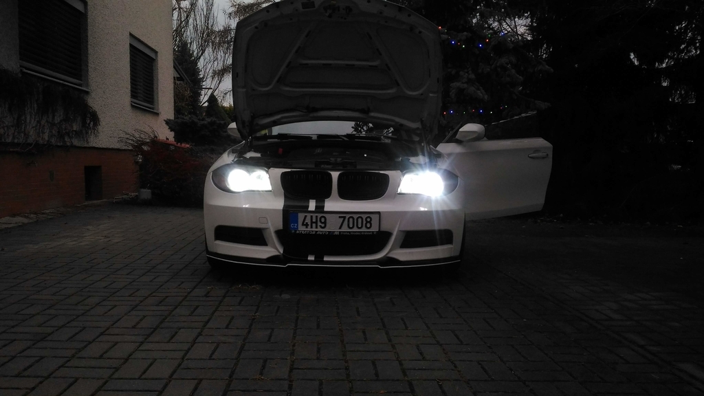 Owners review on LED H7 bulbs from Philips - BMW 1 Series Coupe Forum / 1  Series Convertible Forum (1M / tii / 135i / 128i / Coupe / Cabrio /  Hatchback) (BMW E82 E88 128i 130i 135i)