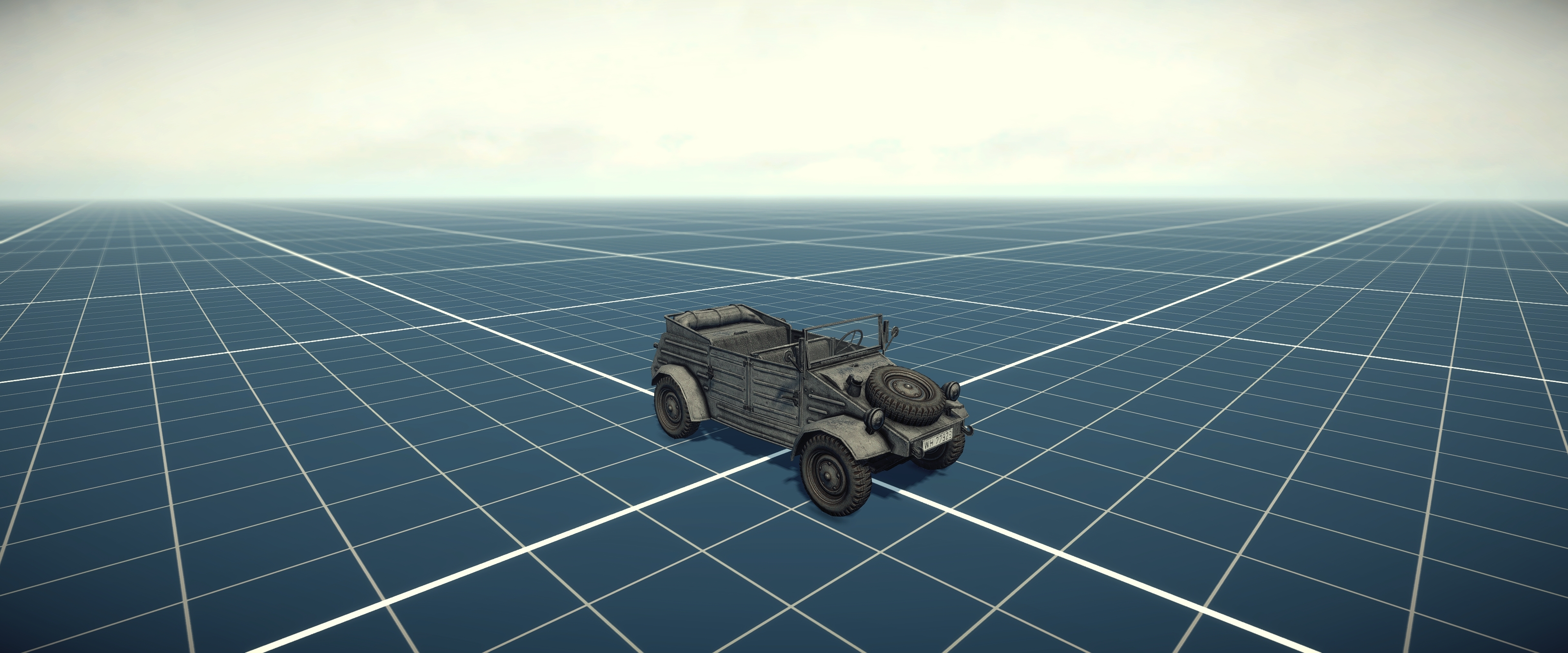 Volkswagen Type 82 Kübelwagen