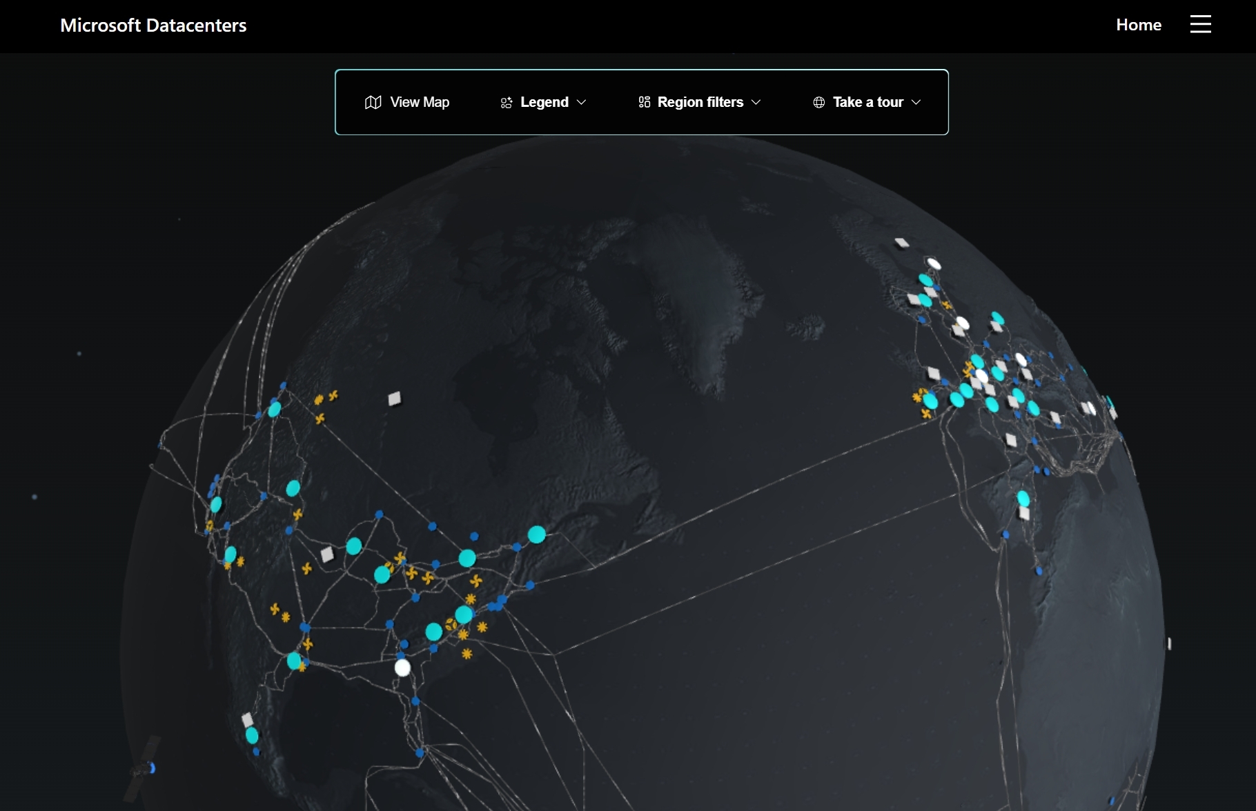 Microsoft Datacenters