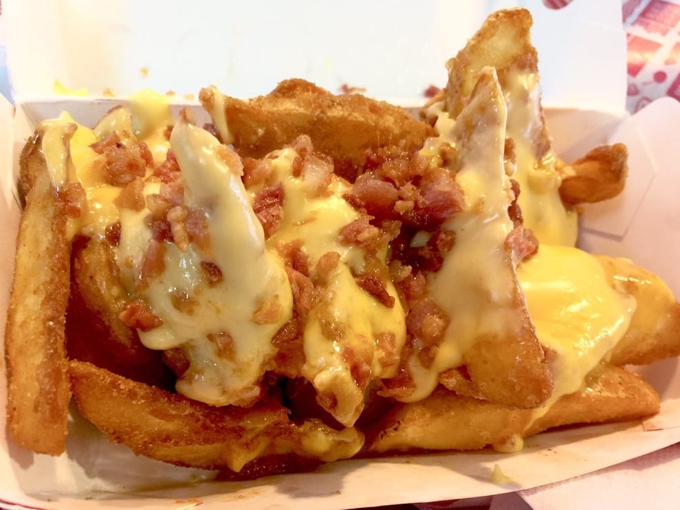 Misc, what's you're favorite guilty pleasure tradie food? Page 3