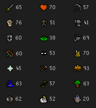 Song of the elves + req on ironman | Sell & Trade Game Items | OSRS ...