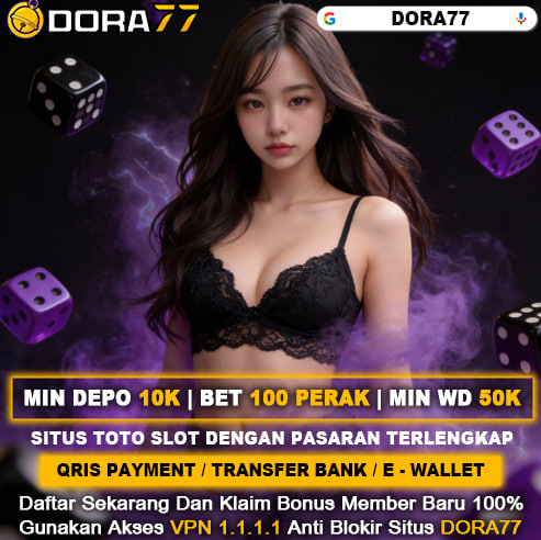 DORA77 🚁 Situs Resmi Toto Slot Gacor Terpercaya APK Slot777 & Agen Toto Togel Macau Online Terbaru 2026 - WooCommerce eCommerce
