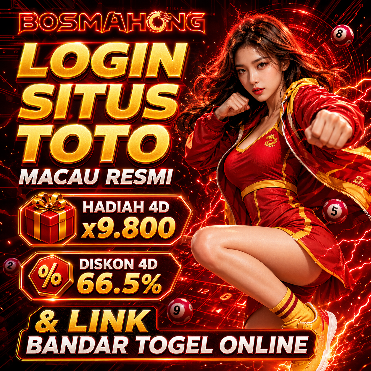 BOSMAHONG – Akses Spesial ke Bandar Toto & Platform Togel Online Macau 2026 by Hey siriusly