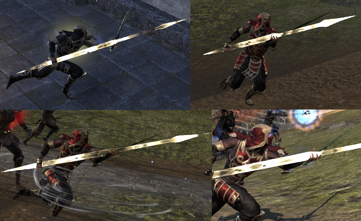 Weapon swap. Призванное из тени оружие eso. Eso Weapon Spear. Searing Spear.