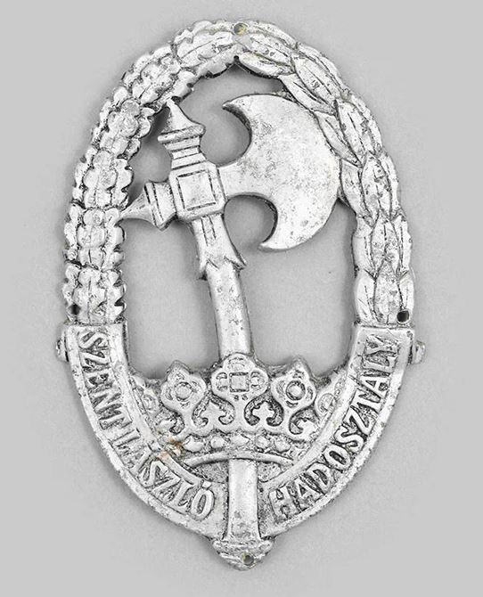 Szent László Infantry Division