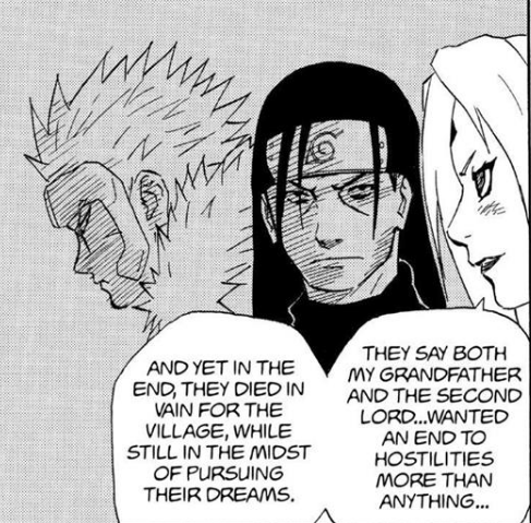 Why didn't Tobirama and Hashirama wipe the floor with Hiruzen? From later  in the series their power level seems way higher than his. : r/Naruto