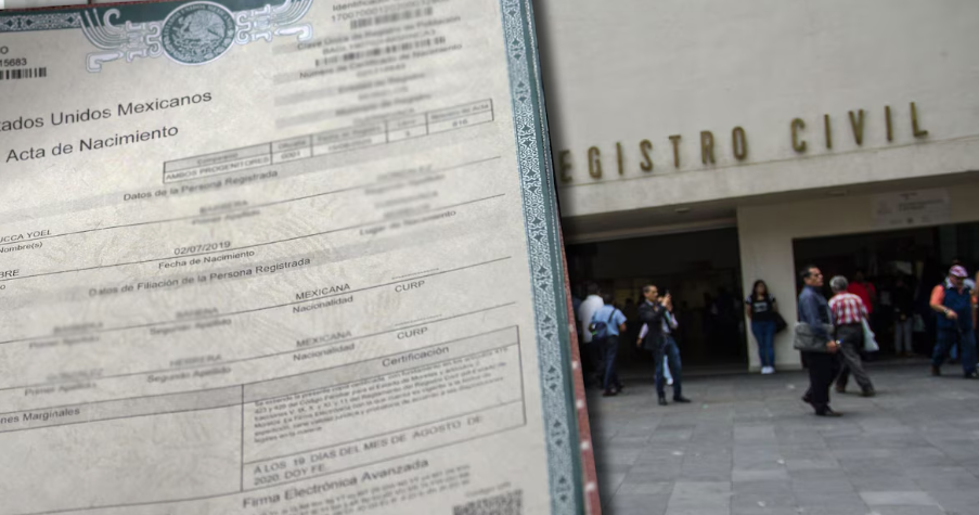 Escrutinio y validación de datos de identidad