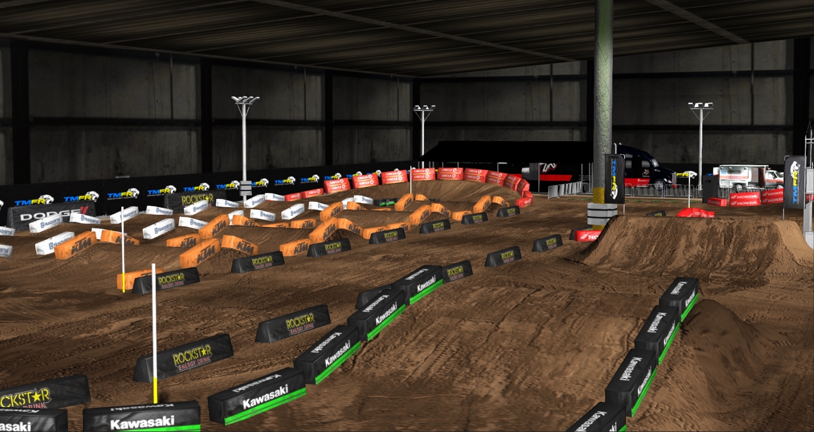 mx simulator tracks