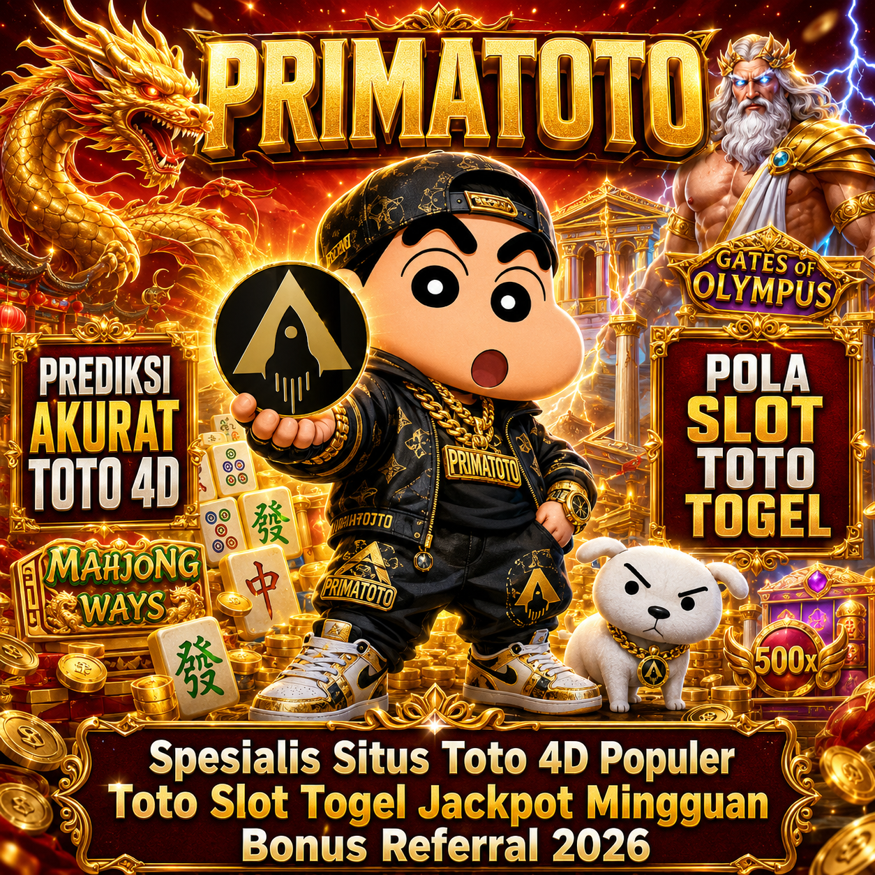 prima toto