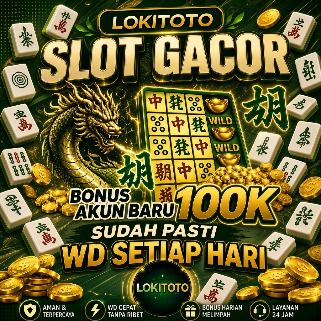LOKITOTO PROMO BANNER