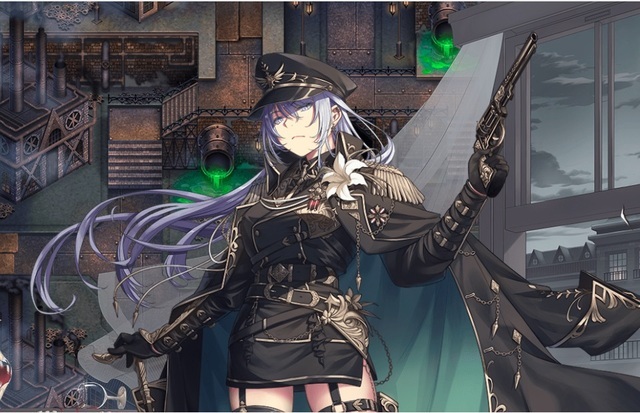 新章のキーパーソン？軍服美女大佐と紳士探偵に王子たち大興奮！の参考画像 - わんにゃんランド - アイギス攻略まとめ