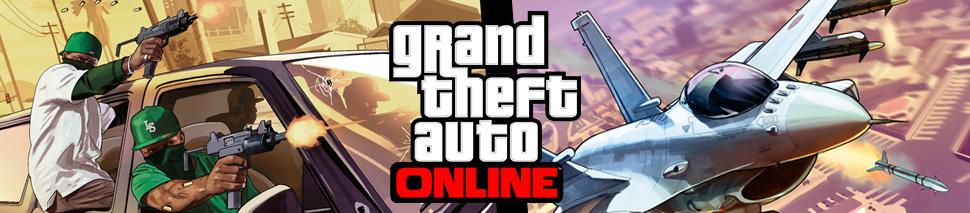 GTA 5 Online
