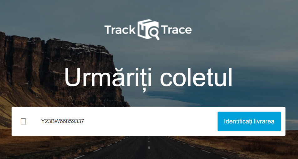 [CC Submit] RO |  Track Trace Prelander