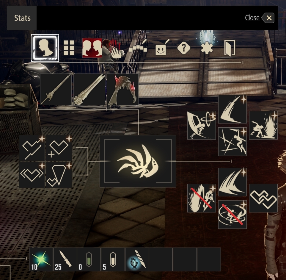 I have to say, I rather enjoy being a tank healer. What builds do you guys  like to run? : r/codevein