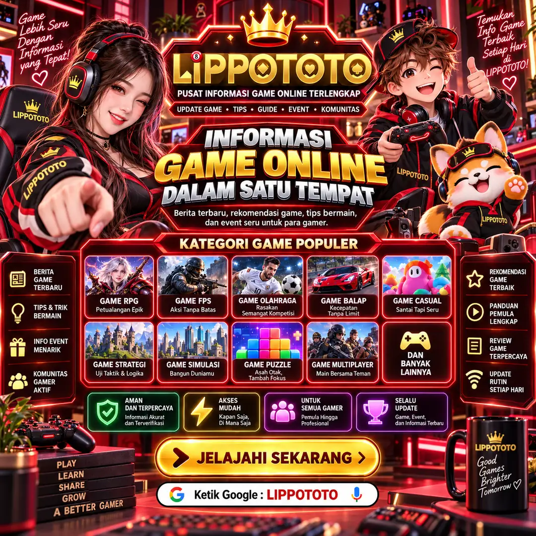 Tips dan Strategi Mengoptimalkan Pengalaman Bermain di Lippototo - Ilustrasi Lippototo