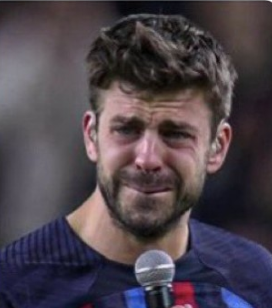 Shakira defeca mundialmente en la boca de Pique
