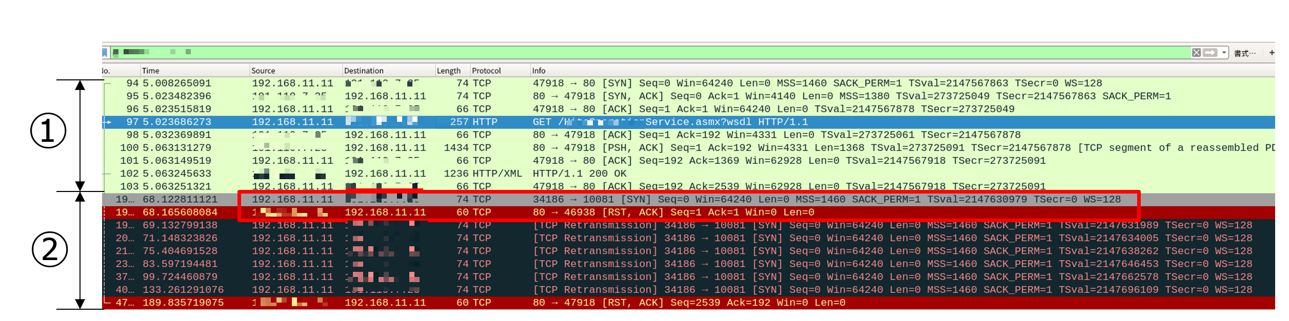 wireshark use with soap wireshark use with soap