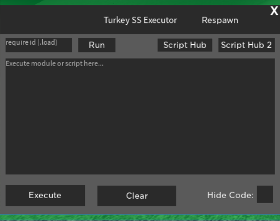 Turkey Ss Server Side - ss games roblox