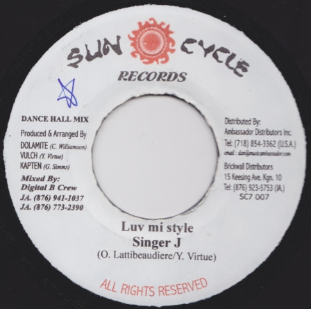 Riddims 1990 al 2000 - Página 10