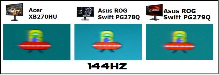 asus pg278q overdrive setting