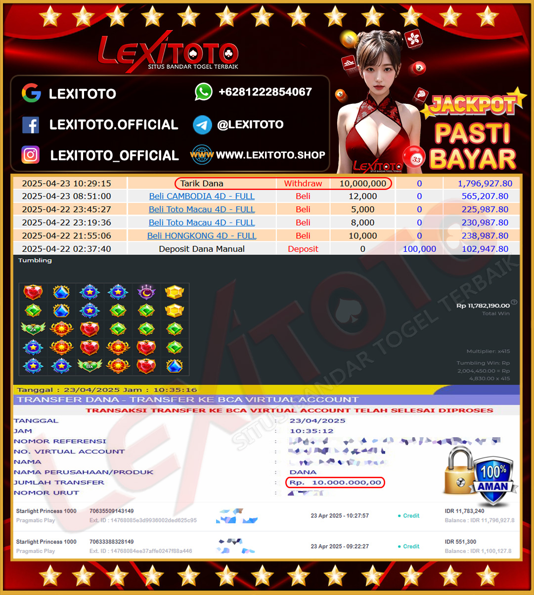 lexitoto-jackpot-slot-starlight-princess-1000-rp10000000--lunas