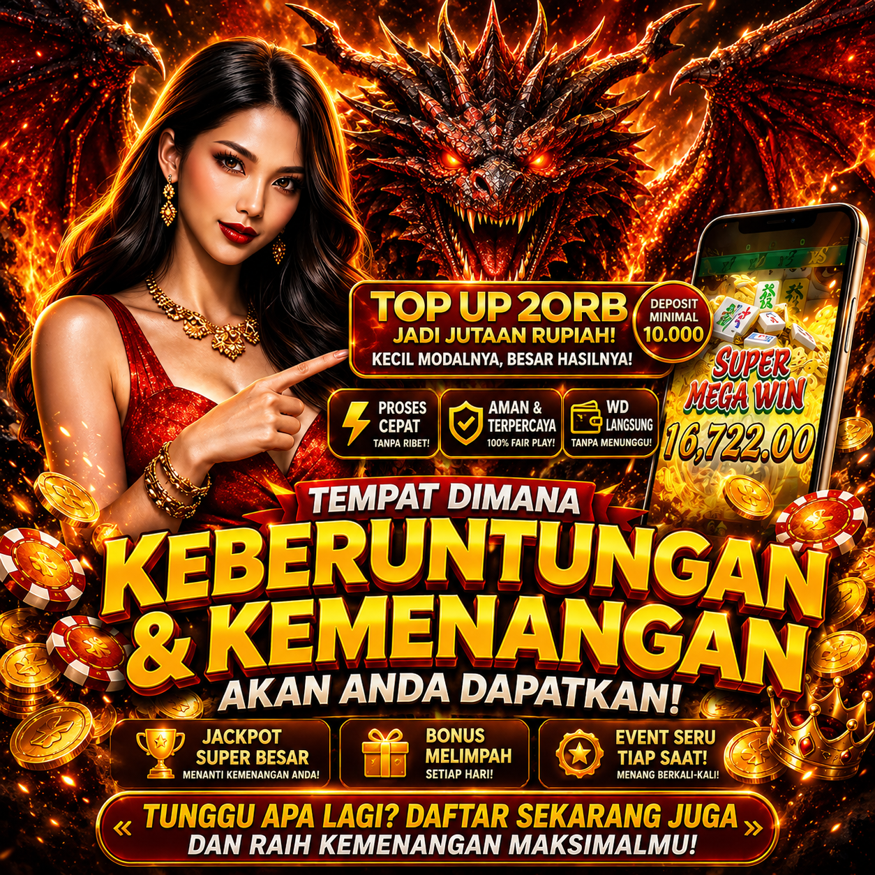DORA77 | Productie Layanan Situs Toto Slot Online x Link Resmi Bandar Toto Togel 4D Masa Kini Anti Rungkad