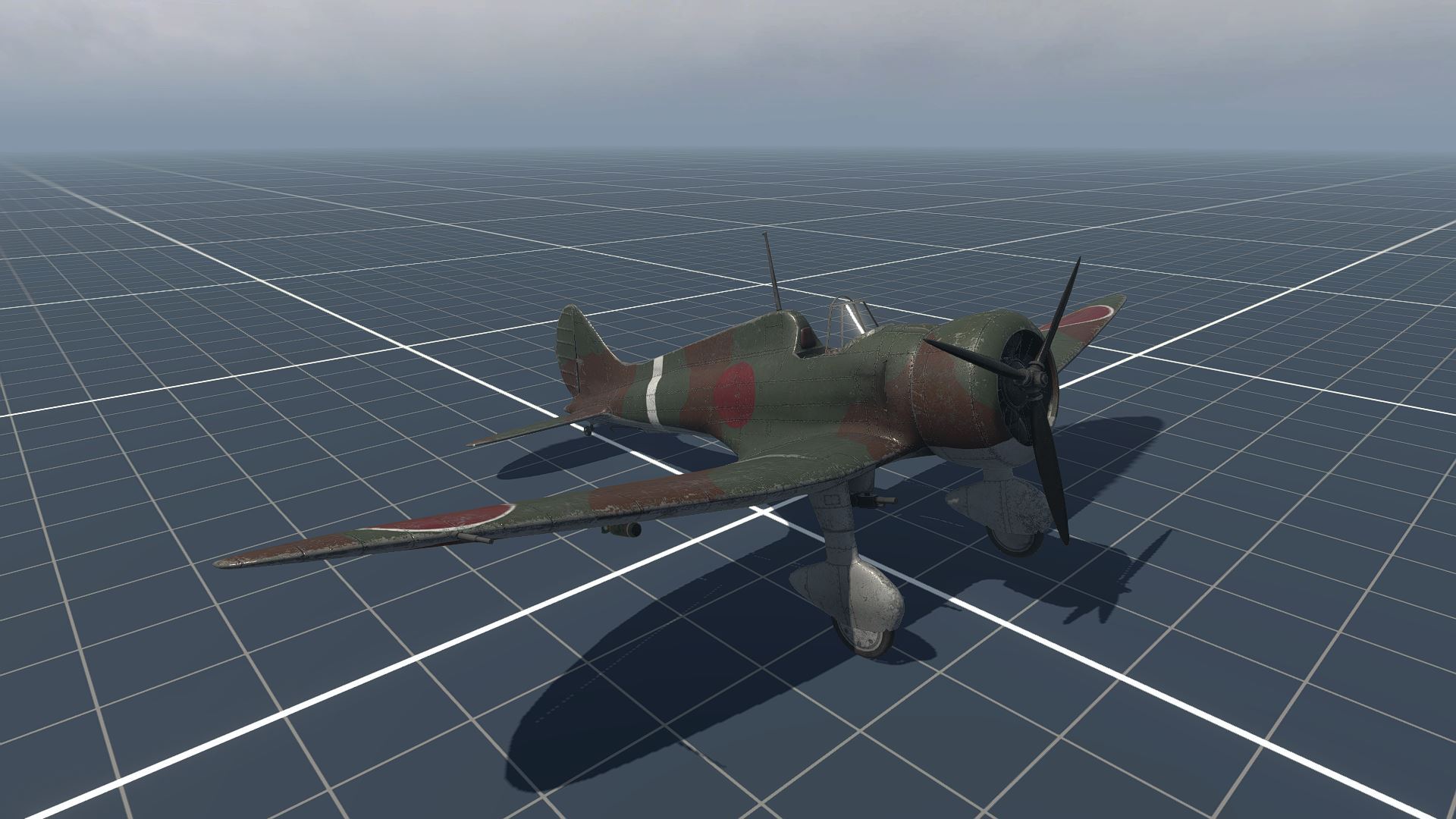 Mitsubishi A5M2