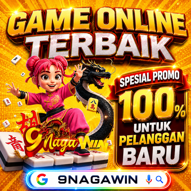 9NAGAWIN â­ Hadir Dengan Koleksi Game Online Paling Lengkap