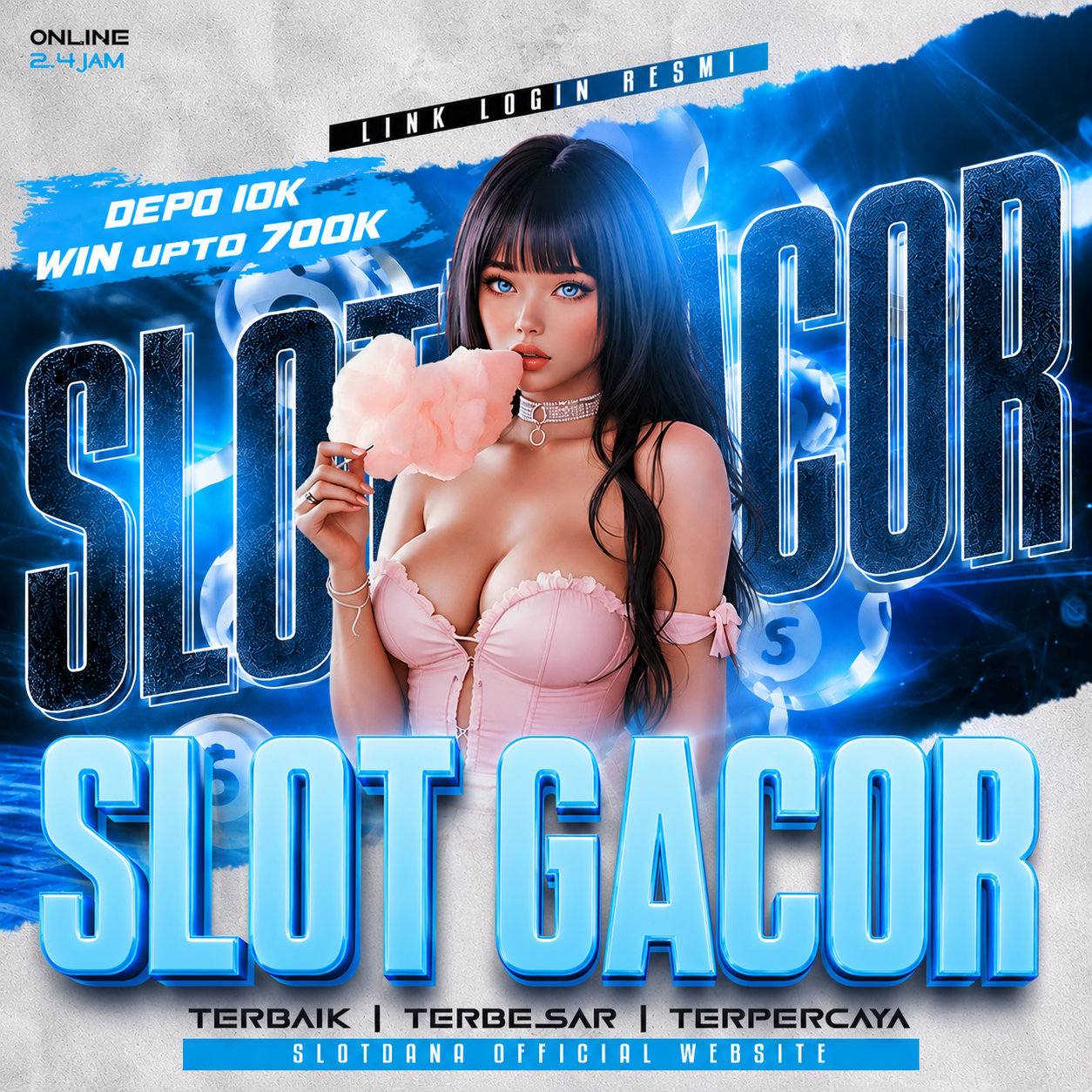 Galeri foto GACOR77 | Agen Situs Toto Slot Macau Dengan Angka Togel Unik Dapatkan Hadiah Terbesar di Jakarta