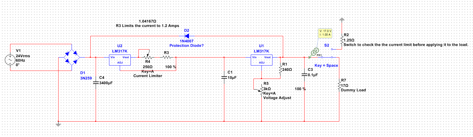 Soi limiter карта