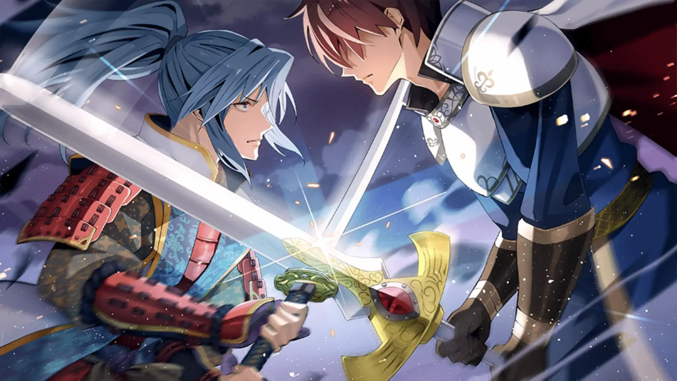 異世界コラボイベントがヤバい！殿の立ち位置がもはや伝統芸ｗｗｗの参考画像 - わんにゃんランド - アイギス攻略まとめ