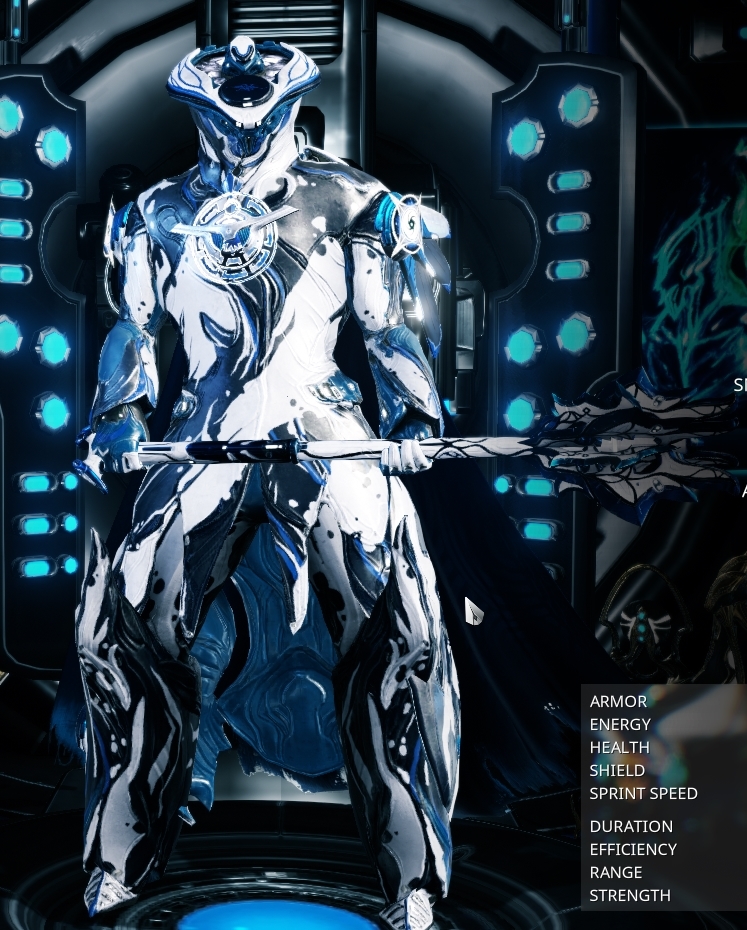 Can We Please Switch Off The Block Animation When Viewing Melee In The Arsenal Art Animation Ui Warframe Forums