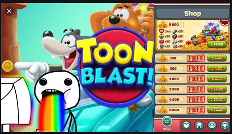 toon blast hack