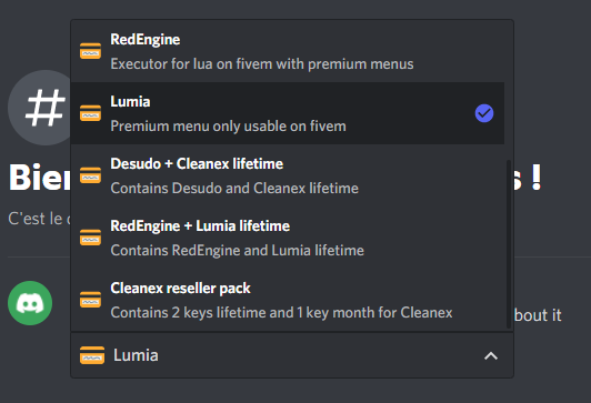 Contact us - FiveM - redENGINE