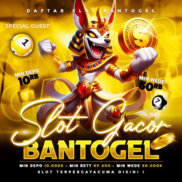 BANTOGEL 🛞 | Slot Gacor Terpercaya - Depo 10rb & WD Cepat  - WooCommerce eCommerce