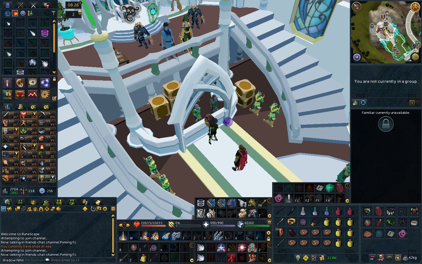 UI for 13" laptops? r/runescape