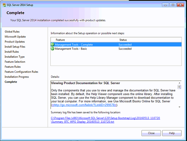 Sql server 2014 download 64 bit