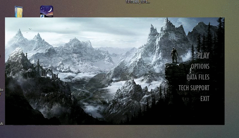Need Help Skyrim Won U0026 39 T Start Skyrim