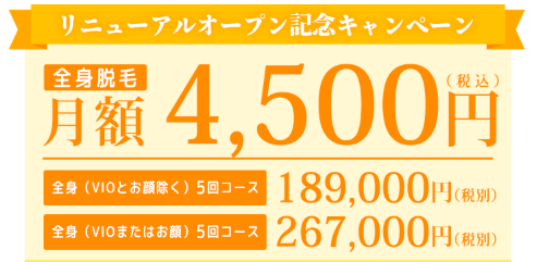 渋谷医療脱毛安いおすすめランキング 渋谷医療脱毛安いおすすめランキング