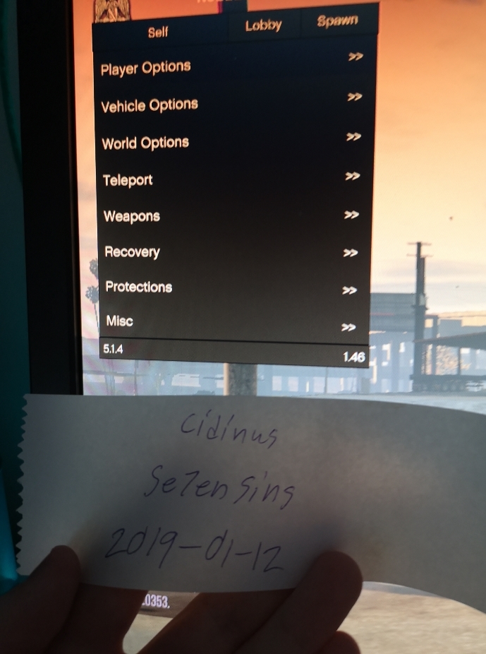 SAFE MONEY DROP GTA V Se7enSins Gaming Community