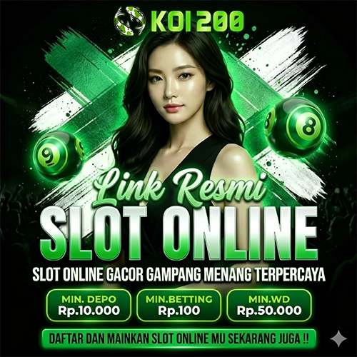 KOI200 🚀 Agen Slot Online Dan Togel Online Akses Praktis Ritme Enak Tanpa Ribet