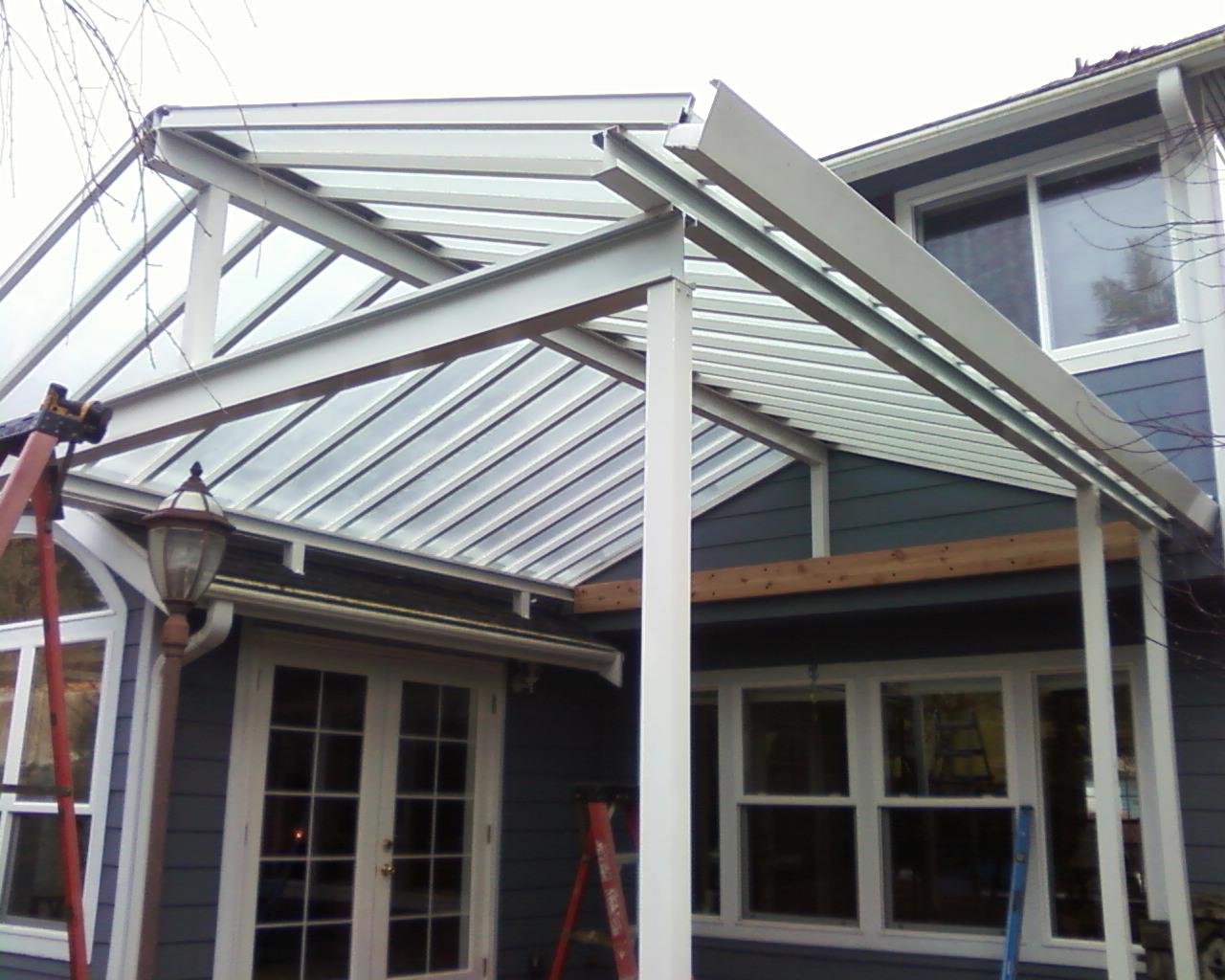 Precision Patio Covers Decks 2